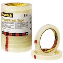 Tape Scotch 550 12 mm x 66 m 
